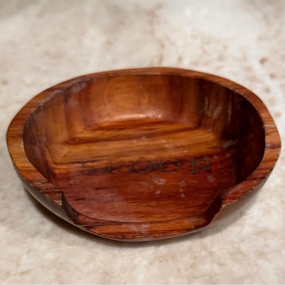 Hearth & Hand with Magnolia Wood spoon rest